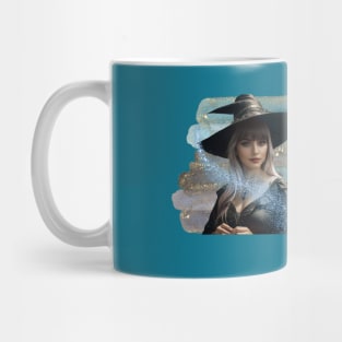 Sea color Witch Better than Halloween Candy Mug